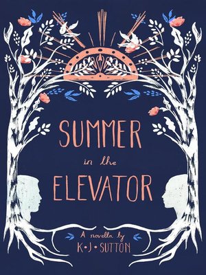cover image of Summer in the Elevator